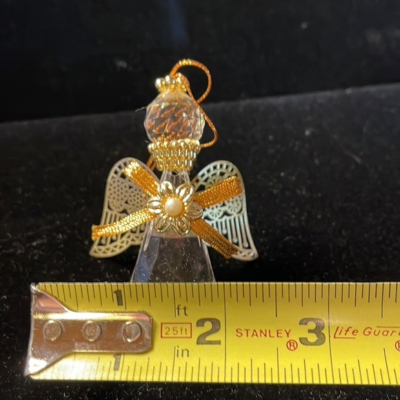 Avon Vtg Collectible “Angelic Reflections Ornament” - Picture 6 of 8